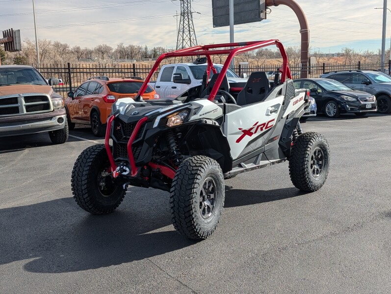 2026 Can-Am Maverick™ Sport X rc 1000R