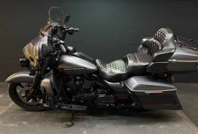 Harley-Davidson® CVO™ Limited 2020 FLHTKSE GRAY thumb 0