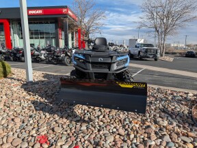 2026 Can-Am Outlander™ MAX XT 700 with Plow System thumb 3