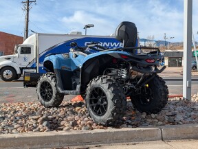 2026 Can-Am Outlander™ MAX XT 700 with Plow System thumb 0