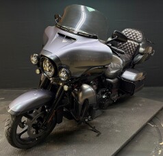Harley-Davidson® CVO™ Limited 2020 FLHTKSE GRAY thumb 1
