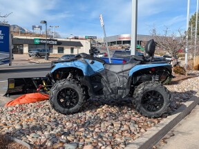 2026 Can-Am Outlander™ MAX XT 700 with Plow System thumb 1