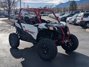 2026 Can-Am Maverick™ Sport X rc 1000R thumb 2
