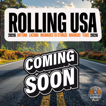Rolling Texas Begins
