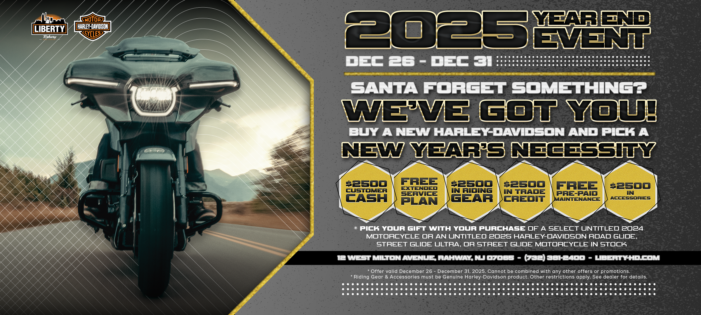 Home | Liberty Harley-Davidson | Liberty Harley-Davidson
