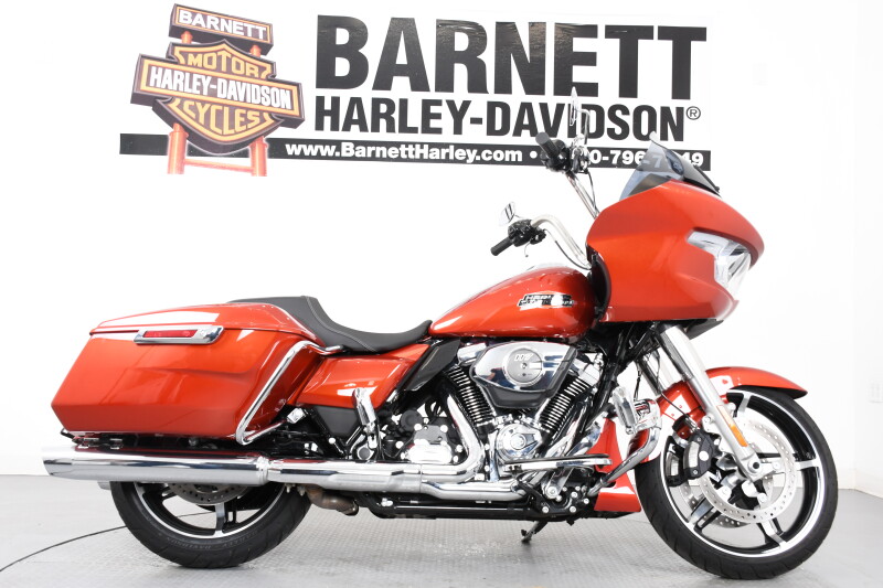 New Harley-Davidson Motorcycles | Barnett Harley-Davidson®