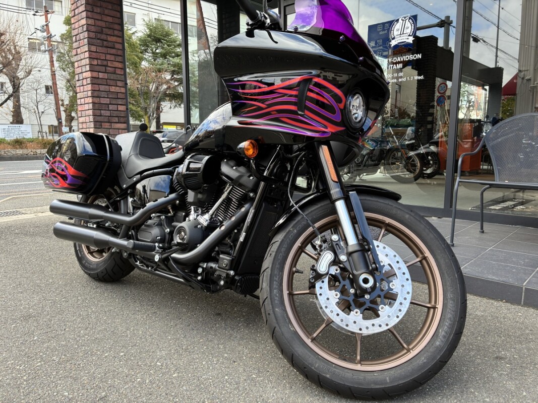 Low Rider™ ST | Harley-Davidson® プラザ伊丹