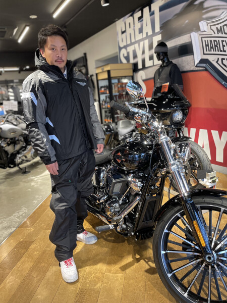 納車】 | ハーレーダビッドソン大阪/Harley-Davidson® Osaka