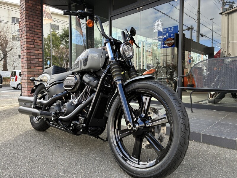 在庫車両 | Harley-Davidson® プラザ伊丹