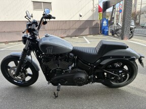 2024年モデル FXBBS Street Bob 114 thumb 1