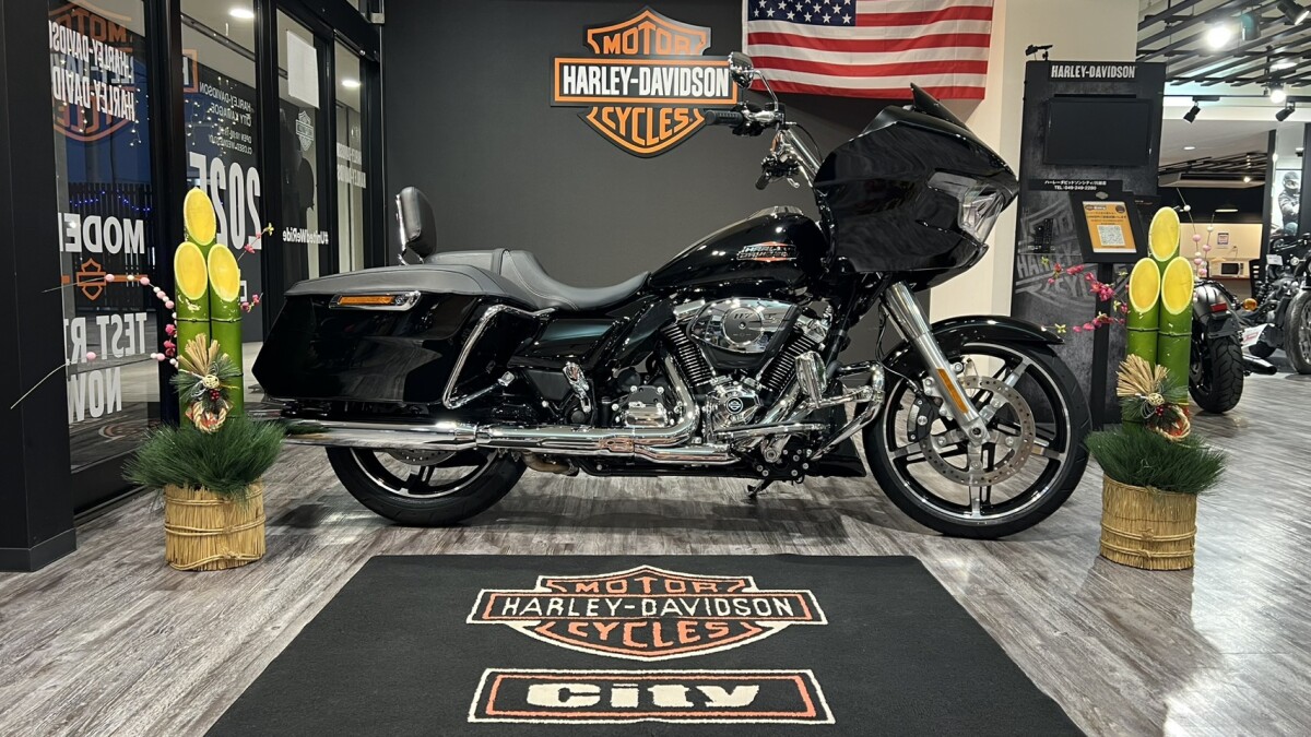 Road Glide™ | Harley-Davidson® シティ／川越店