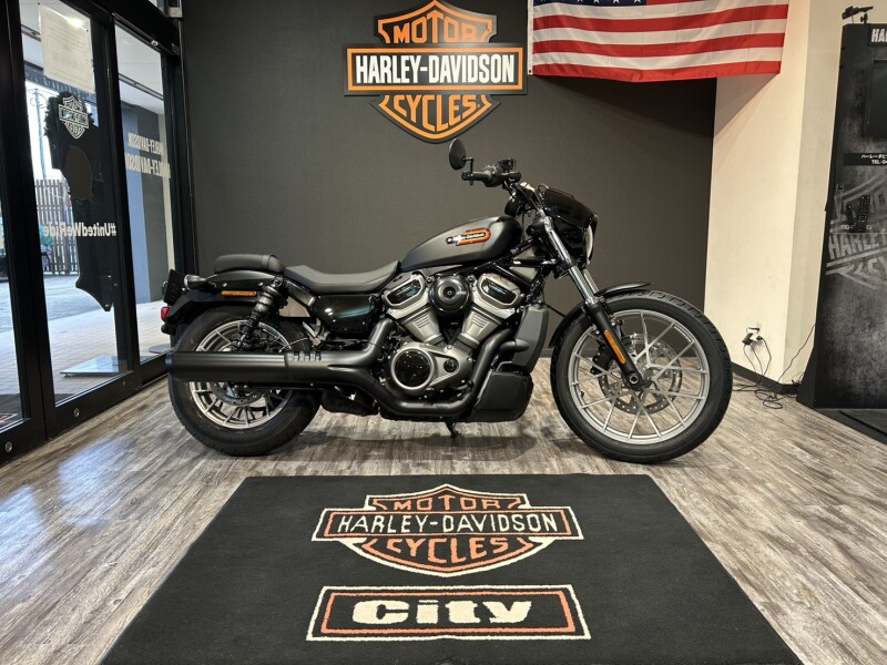 在庫車両 | Harley-Davidson® シティ／川越店