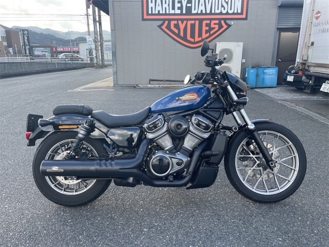 在庫車両｜ハーレーダビッドソン東京 | Harley-Davidson® 北九州