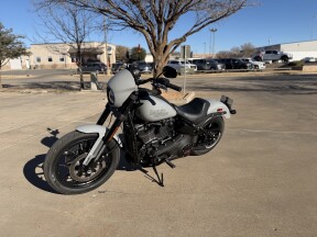 2025 Harley-Davidson® Low Rider® S Billiard Gray thumb 1