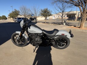 2025 Harley-Davidson® Low Rider® S Billiard Gray thumb 0