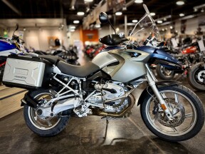 2005 BMW Motorrad R 1200 GS Ocean Blue Metallic thumb 3