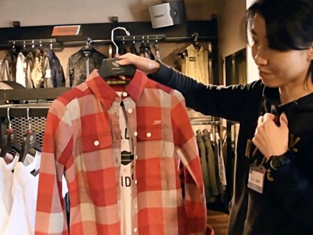 YouTubeに当店のショールームのご案内が出ています。