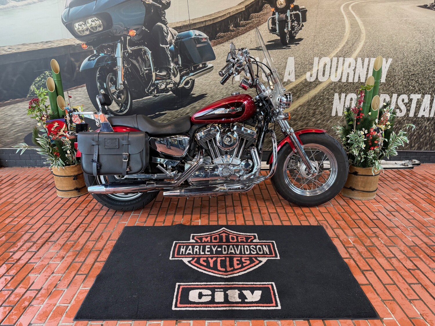 謹賀🎍明けましておめでとうございます🎍新年 | Harley-Davidson
