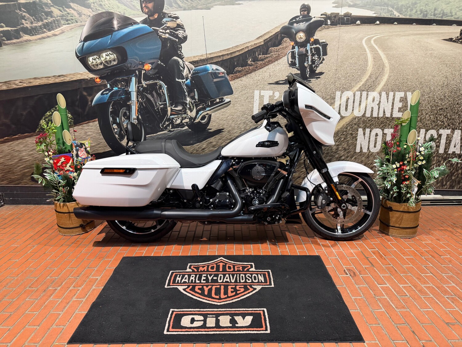 謹賀🎍明けましておめでとうございます🎍新年 | Harley-Davidson