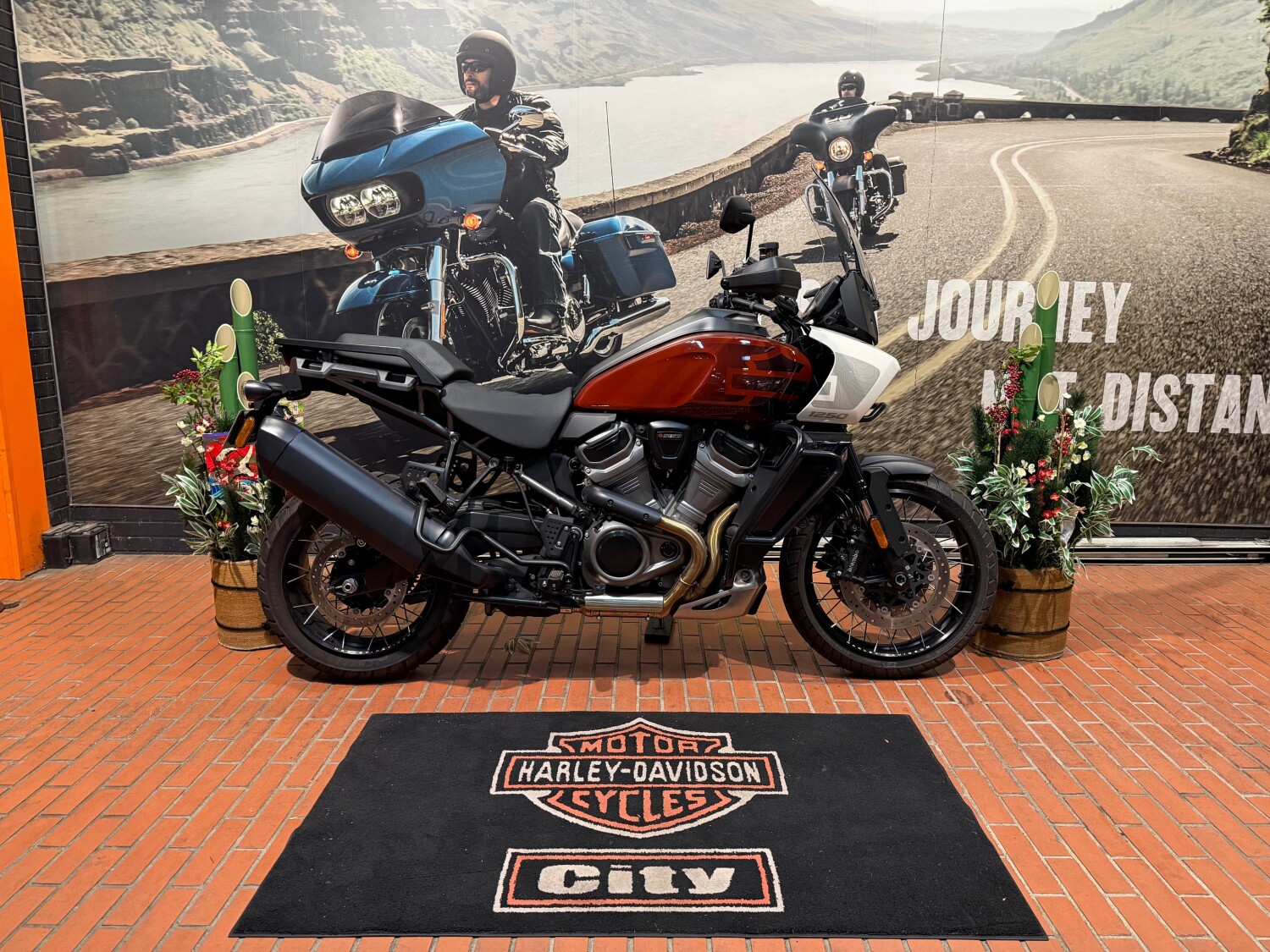 謹賀🎍明けましておめでとうございます🎍新年 | Harley-Davidson