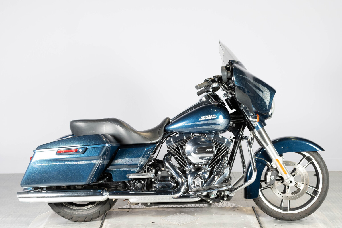 Used 2022 Vivid Black Harley-Davidson® Road King® Special For Sale