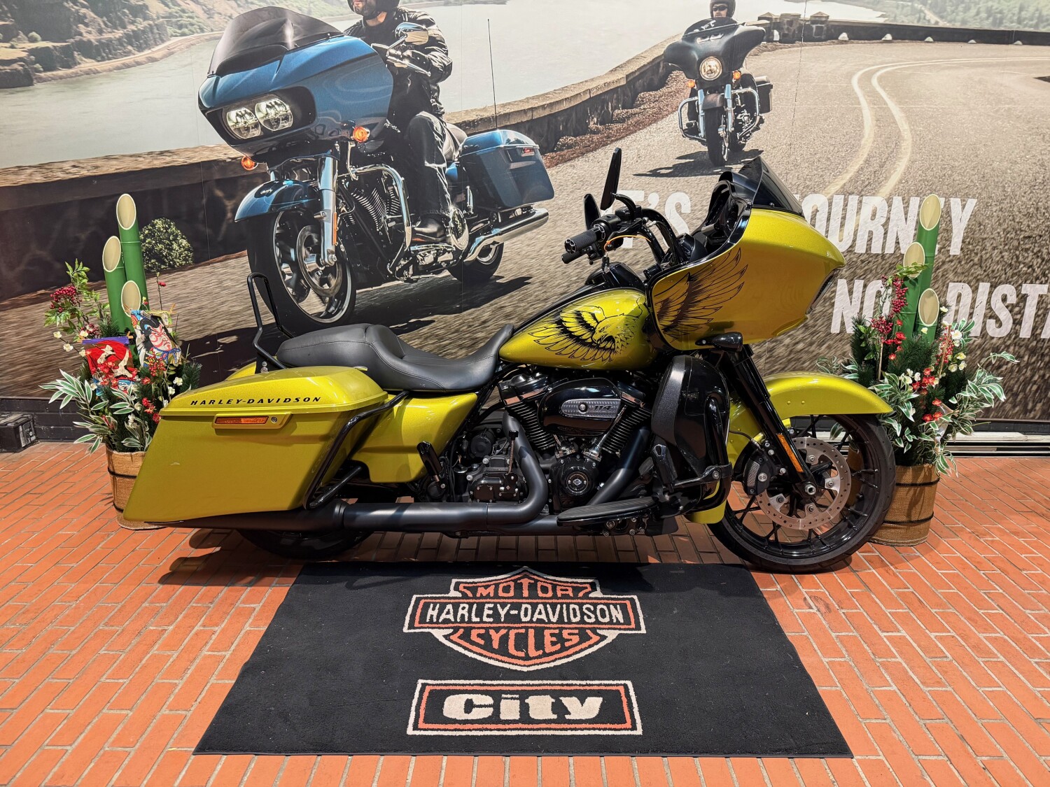 謹賀🎍明けましておめでとうございます🎍新年 | Harley-Davidson