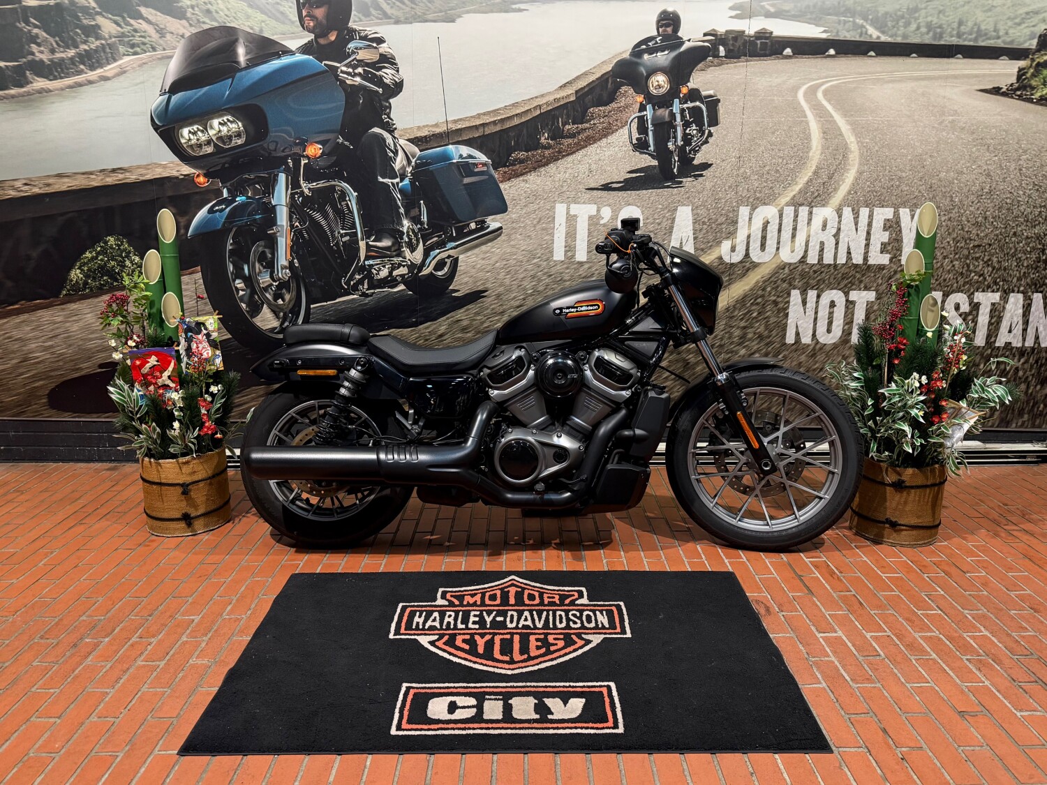 謹賀🎍明けましておめでとうございます🎍新年 | Harley-Davidson