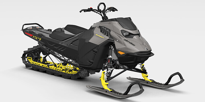 2026 Ski-Doo Summit Adrenaline with Edge Package 850 E-TEC® 154 2.5