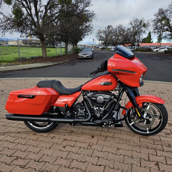 FLHX 2026 Street Glide®