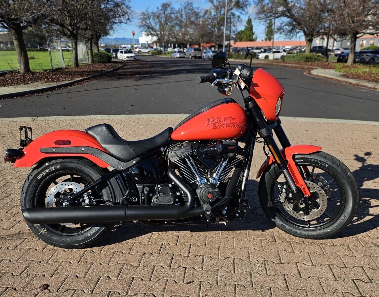 FXLRS 2026 Low Rider® S