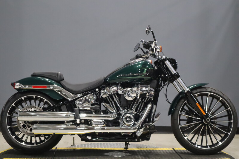 2024 Harley-Davidson® Breakout™ 117 FXBR