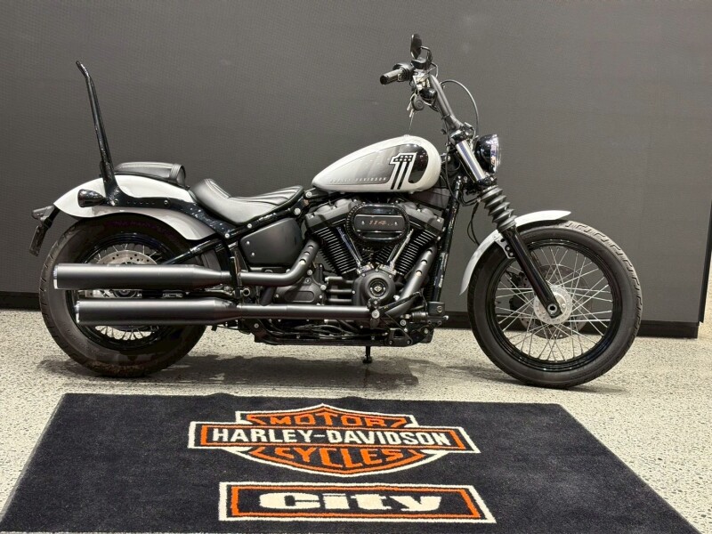 在庫車両 | Harley-Davidson® シティ西東京