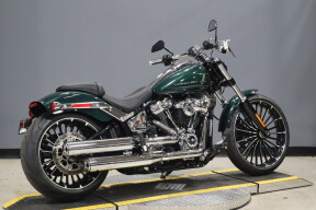 2024 Harley-Davidson® Breakout™ 117 FXBR thumb 2