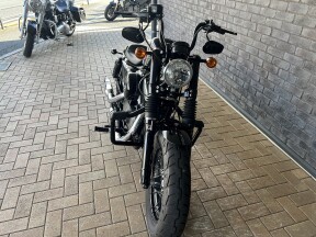 2021 Harley-Davidson® Forty-Eight® Vivid Black thumb 0