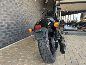 2021 Harley-Davidson® Forty-Eight® Vivid Black thumb 1