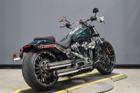 2024 Harley-Davidson® Breakout™ 117 FXBR thumb 1