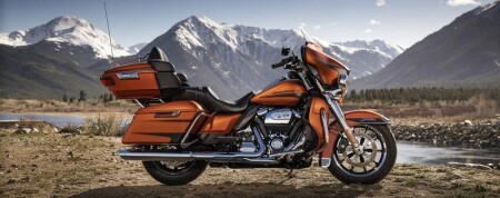 Own a 2020 Harley-Davidson Ultra Limited near Houston TX