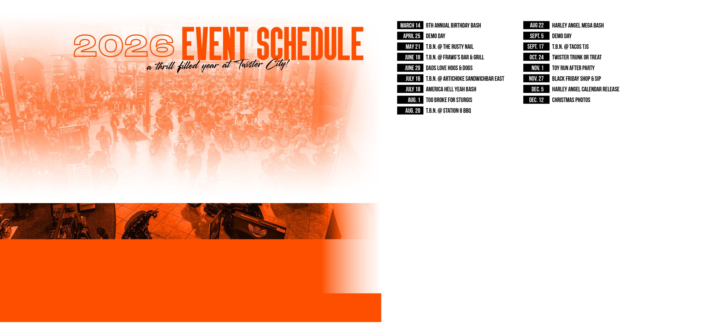 Events
