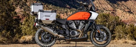 Order 2021 Harley-Davidson Pan America™ in Stafford TX
