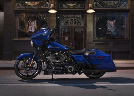 Check out the 2020 Harley-Davidson Street Glide Special near Houston TX