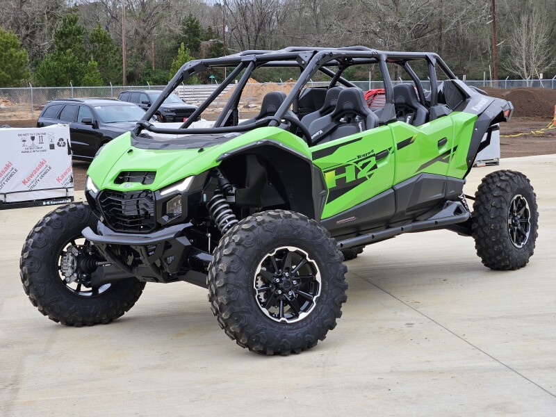 2026 Kawasaki Teryx®4 H2