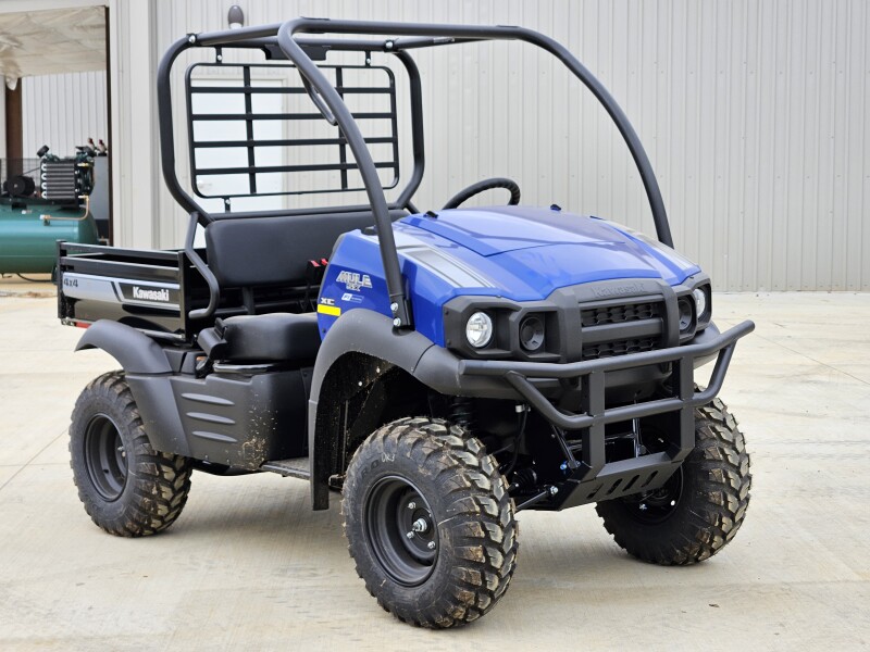 2026 Kawasaki Mule SX™ 4x4 XC