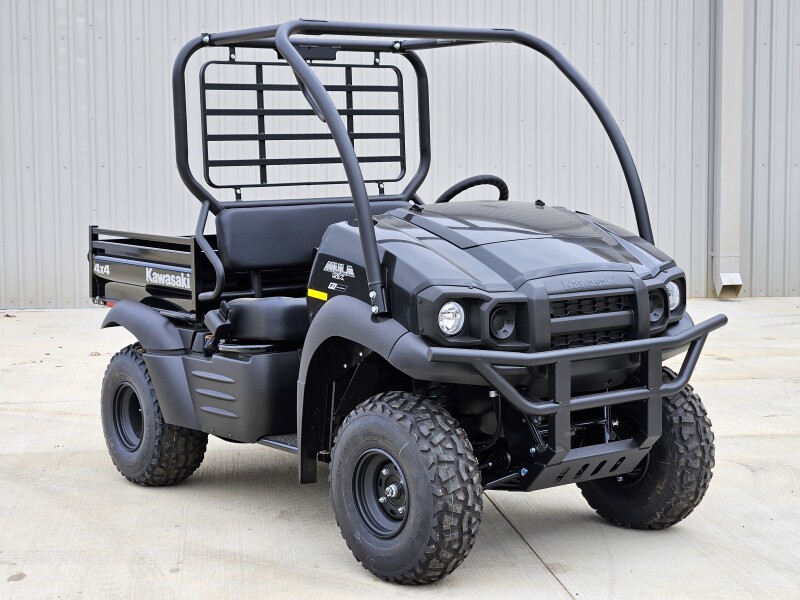 2026 Kawasaki Mule SX™ 4x4 FI Super Black