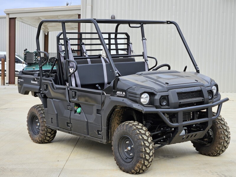 2025 Kawasaki Mule™ PRO-DXT™