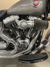 2016 Harley-Davidson® Heritage Softail® Classic Billet Silver thumb 1