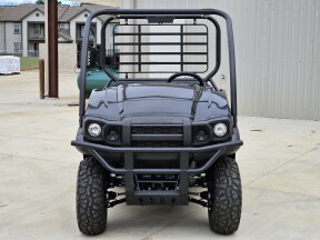 2026 Kawasaki Mule SX™ 4x4 FI Super Black thumb 3