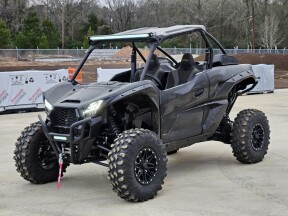  2025 Teryx KRX® 1000 Blackout Edition thumb 2