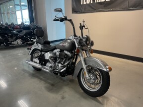 2016 Harley-Davidson® Heritage Softail® Classic Billet Silver thumb 3