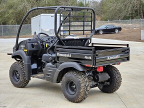 2026 Kawasaki Mule SX™ 4x4 FI thumb 0