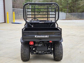 2026 Kawasaki Mule SX™ 4x4 FI Super Black thumb 1